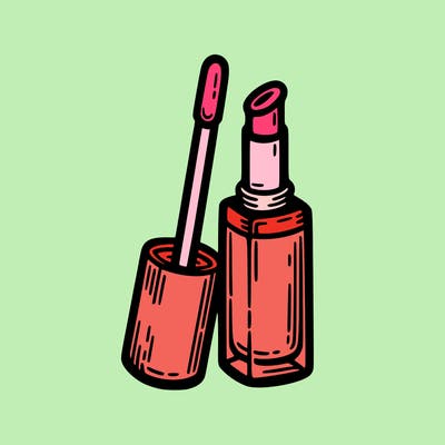 lip gloss