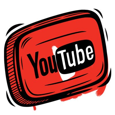 youtube logo