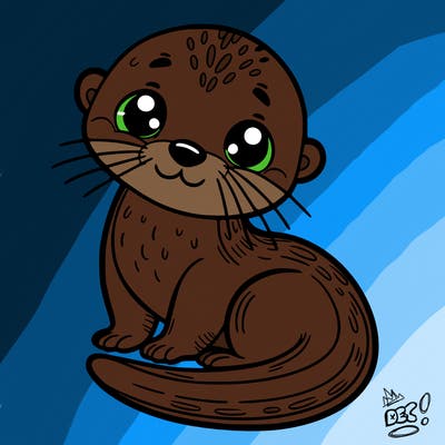 otter