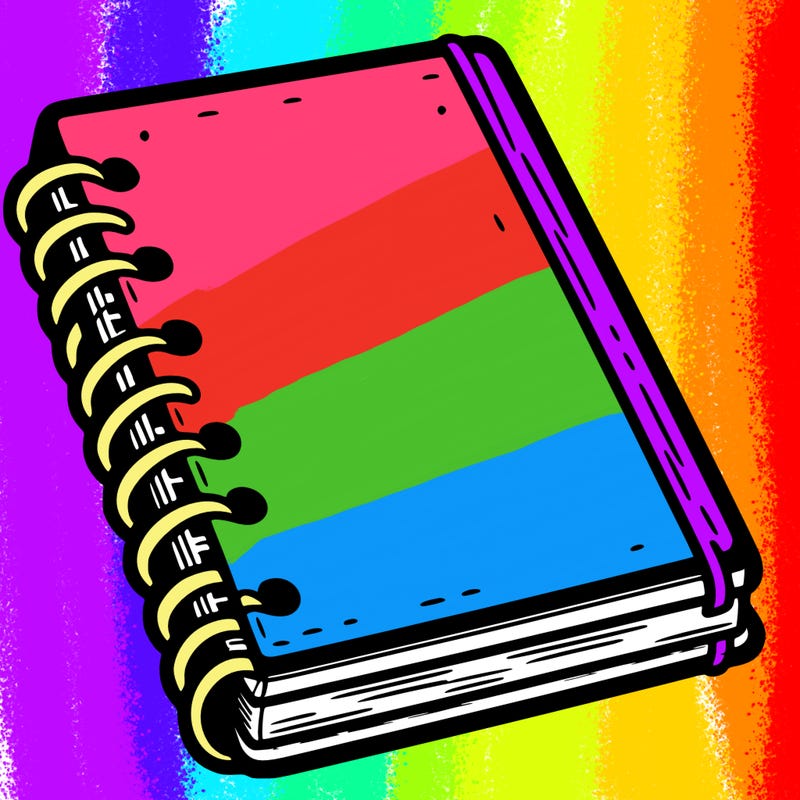 notebook