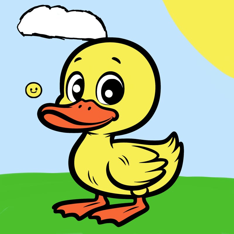 duck