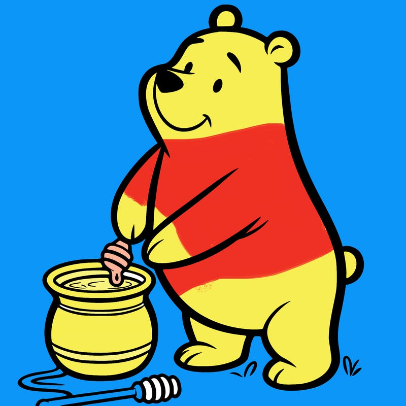 disney winnie the pooh