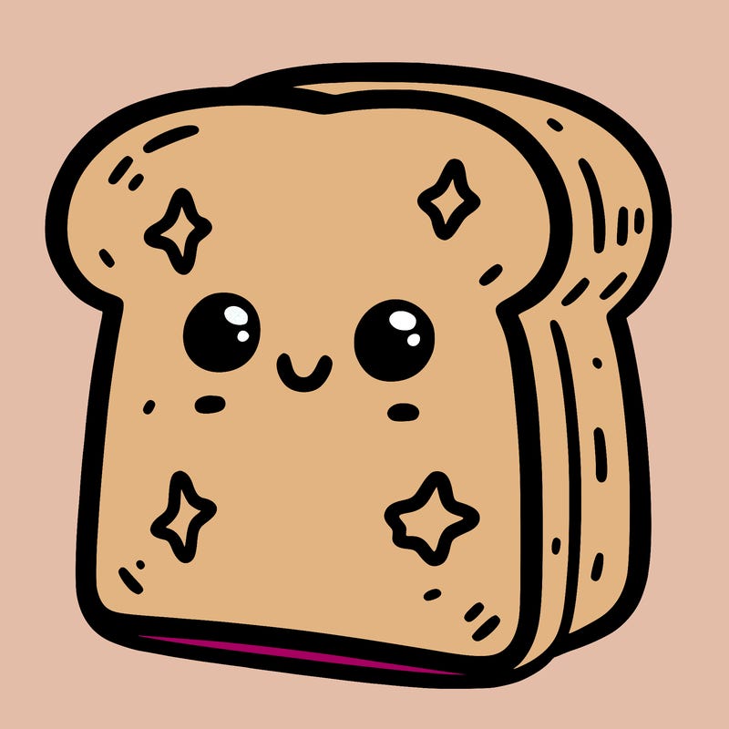 toast