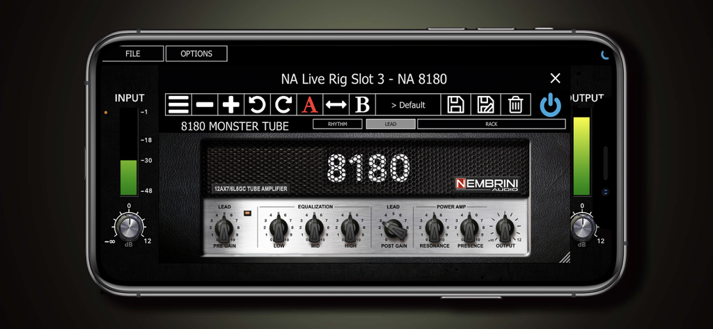 Live Rig Standalone Host - Music App | MWM
