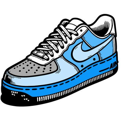 air force 1  shoe