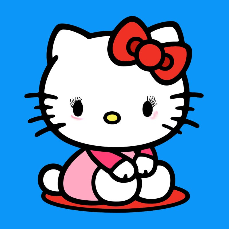hello kitty