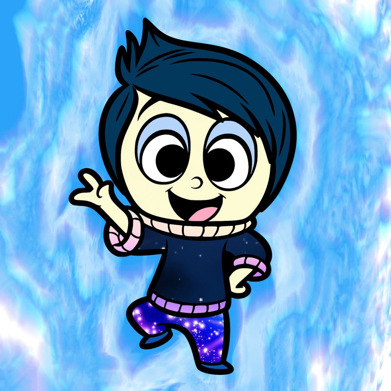 inside out joy with emotion