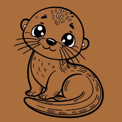 otter