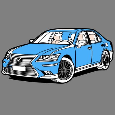 lexus ls400