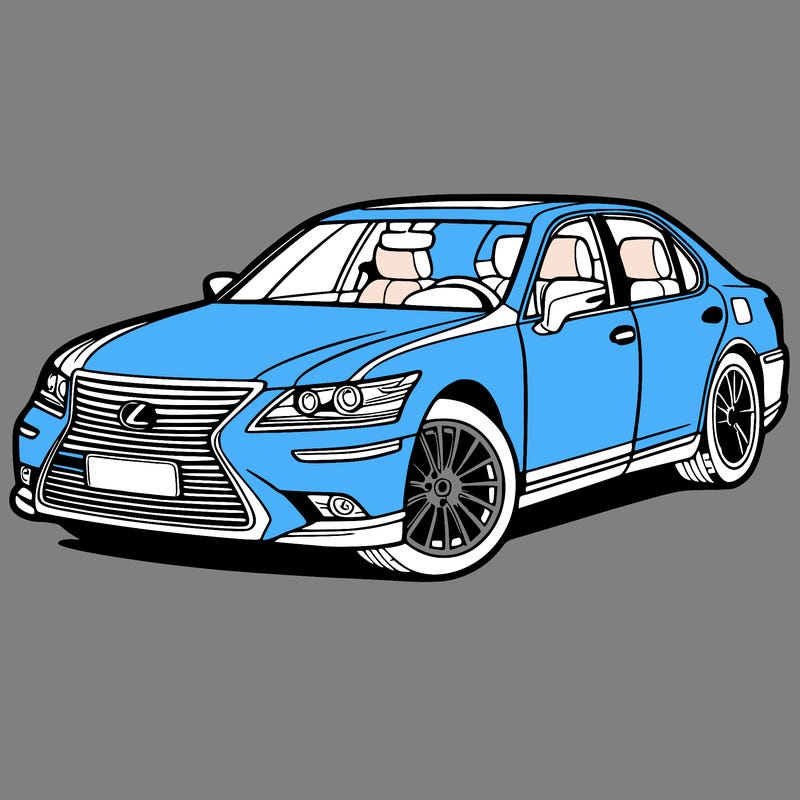 lexus ls400