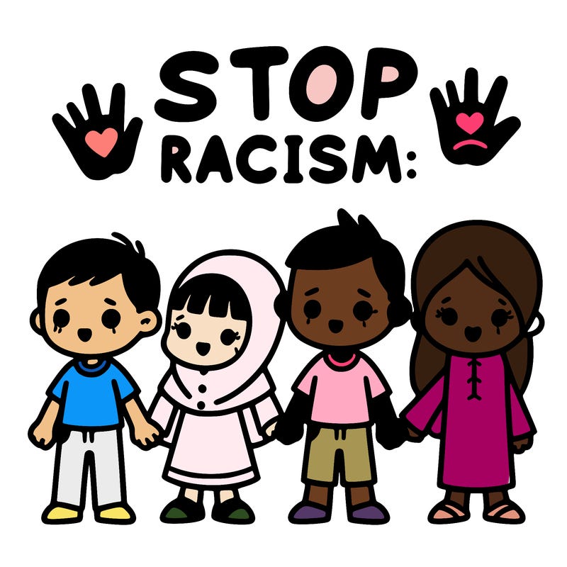 stop racism