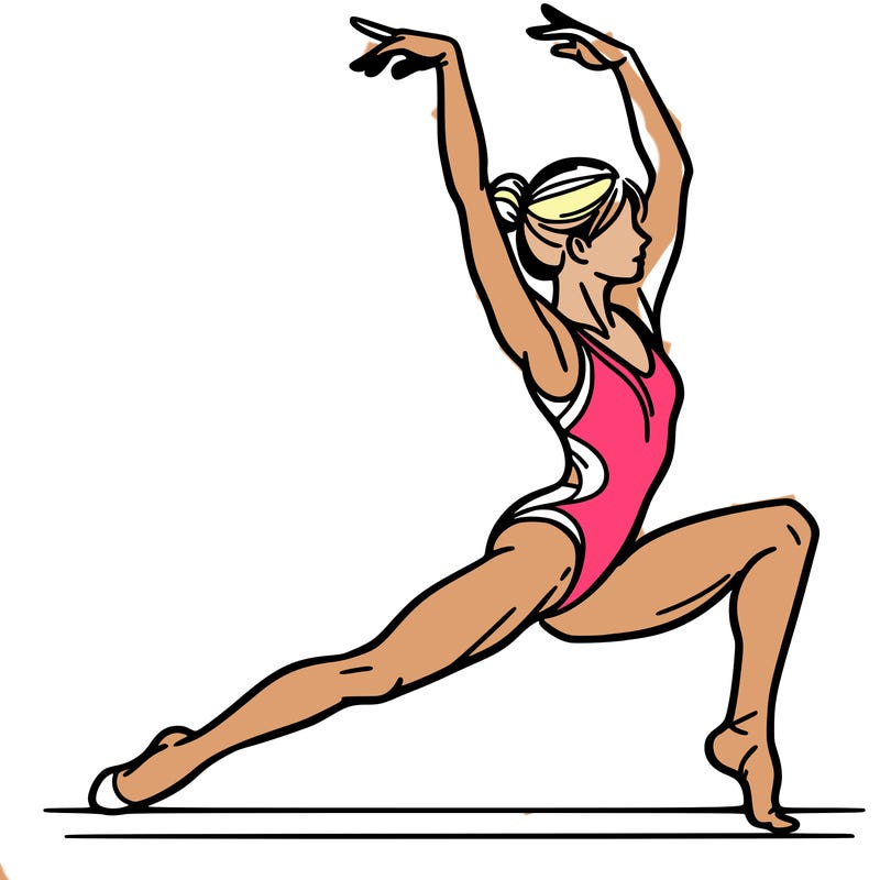 women's artistic gymnastics