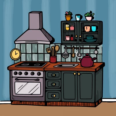 kitchen