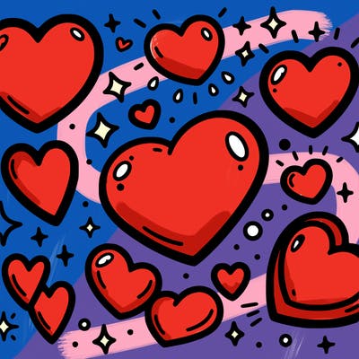 hearts