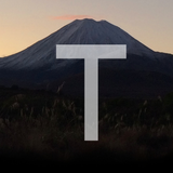 Tongariro Alpine Crossing - App Icon