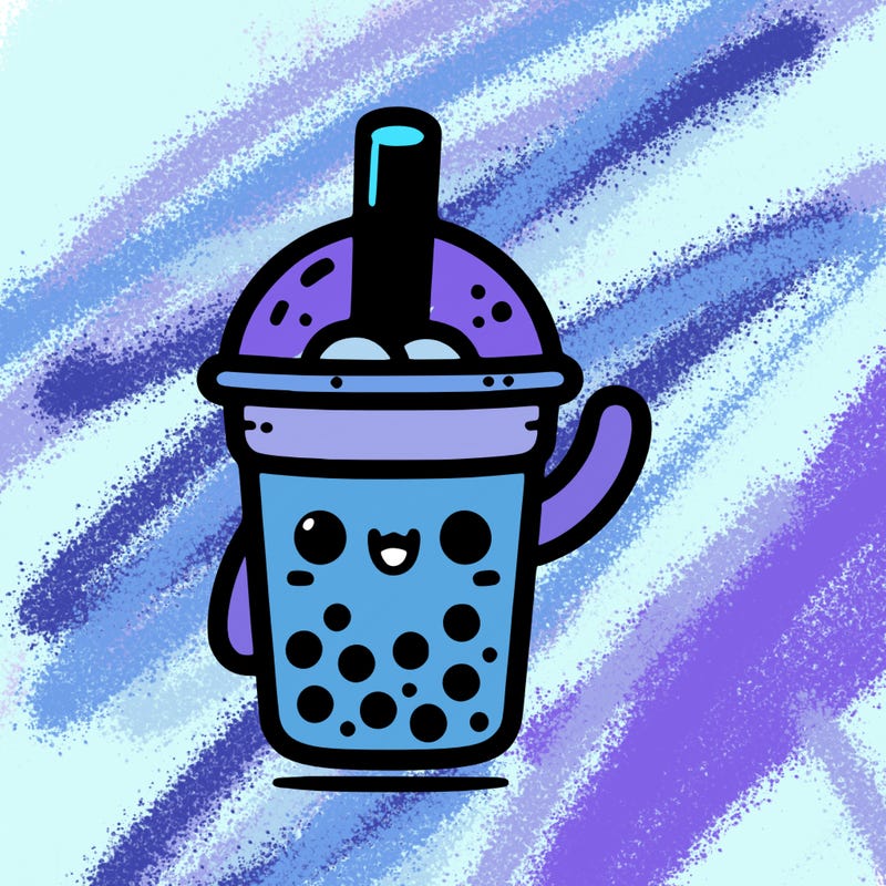 boba tea