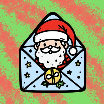 letter for christmas