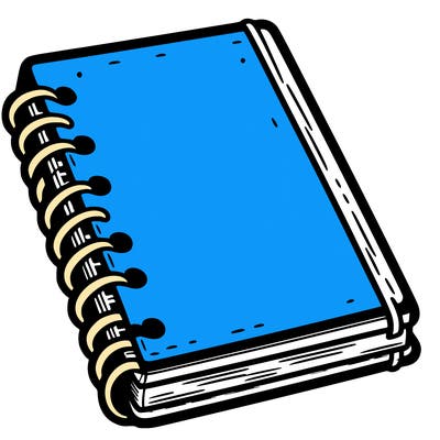 notebook