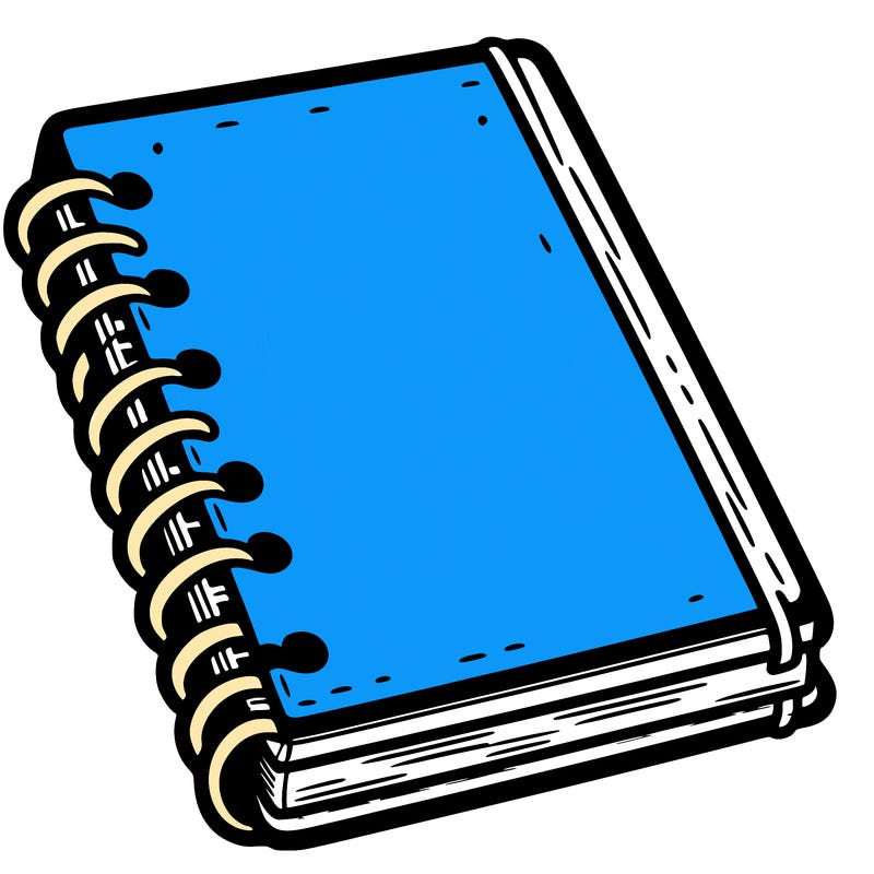 notebook