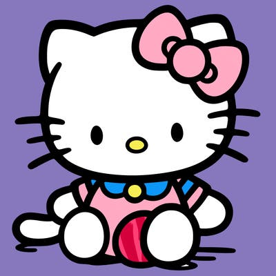 hello kitty