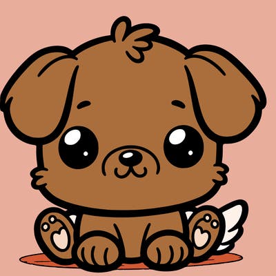 cute puppy