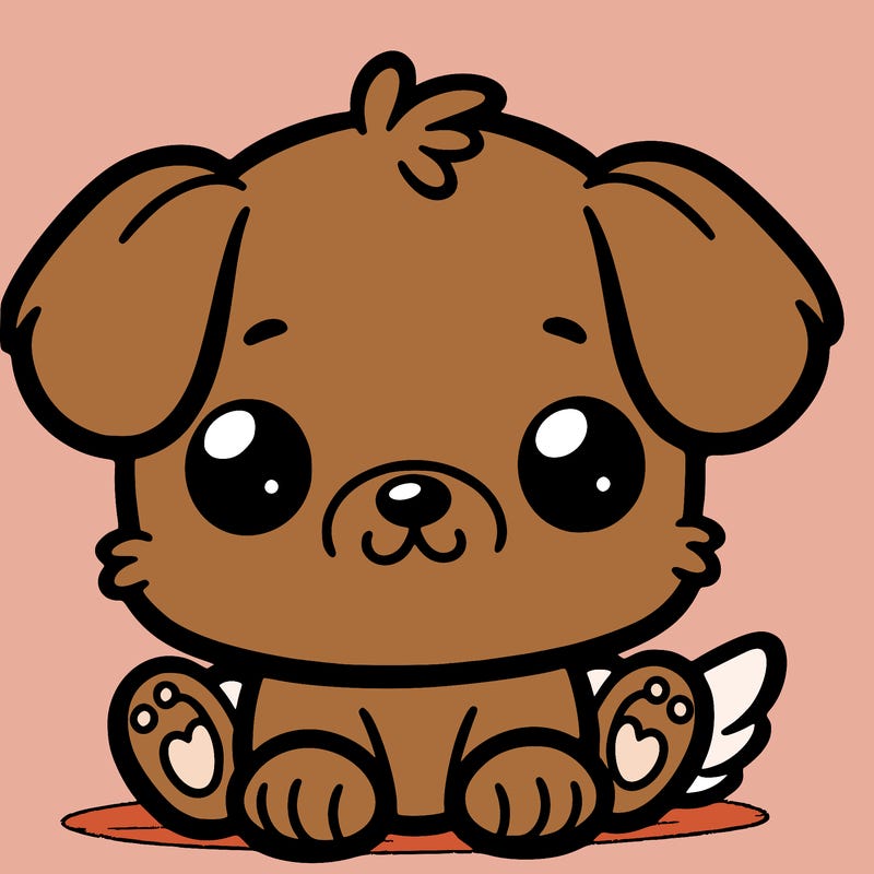 cute puppy