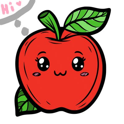 apple