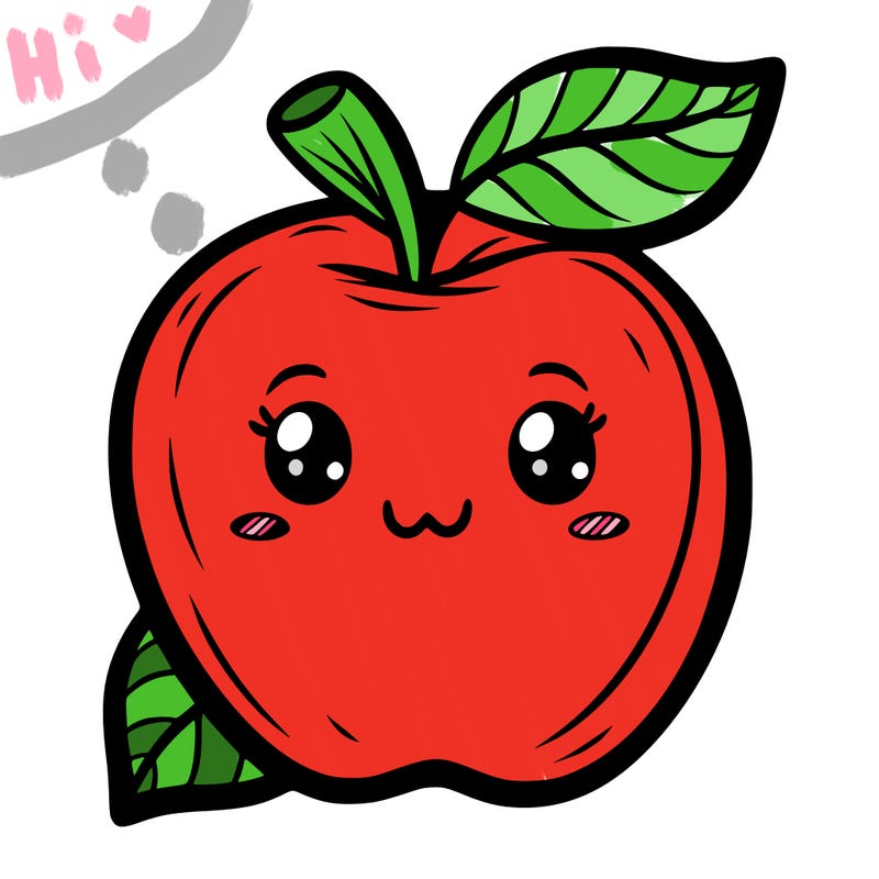 apple