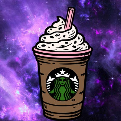 starbucks, frappuccino