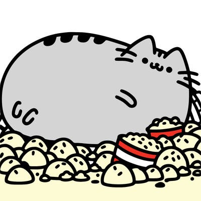 pusheen