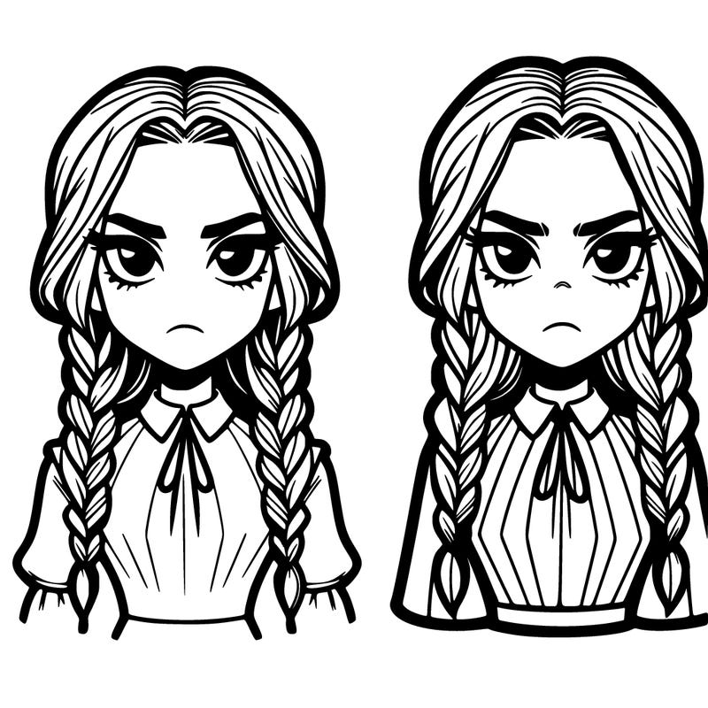 wednesday adams