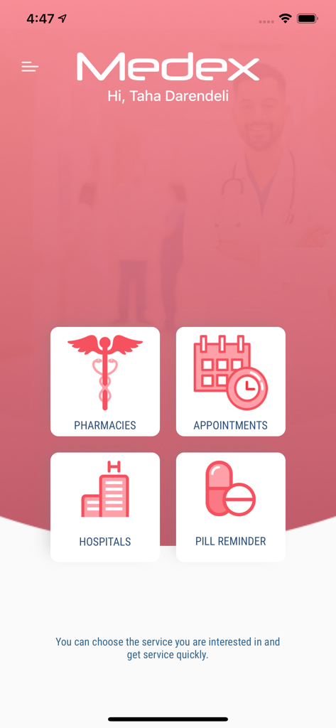 Medex - Health & Fitness App | MWM