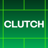 Clutch: AI for Racket Sports - App Icon