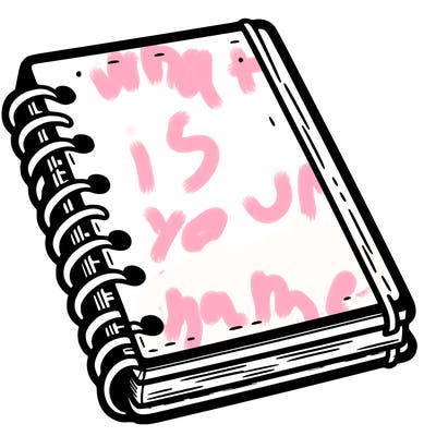 notebook