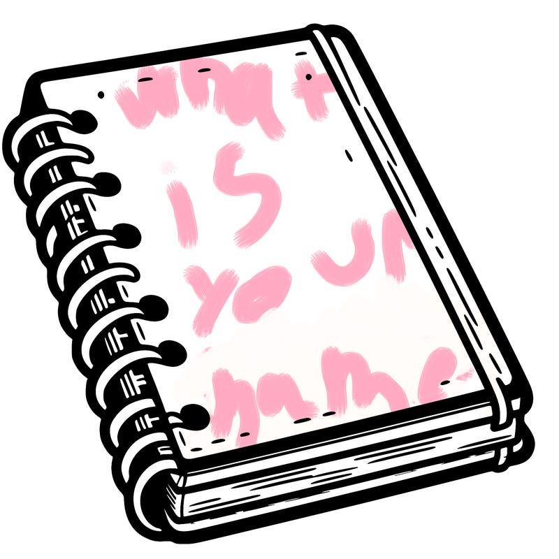 notebook