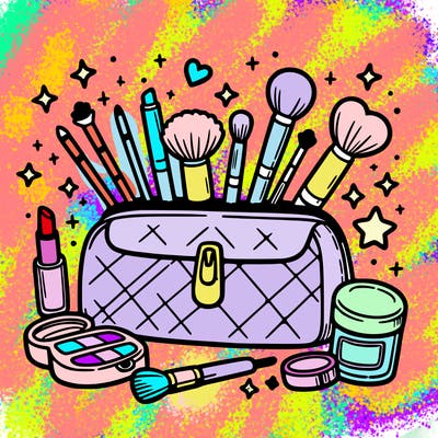 make-up bag