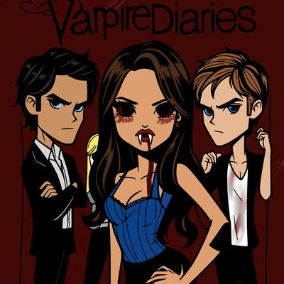 vampire diaries