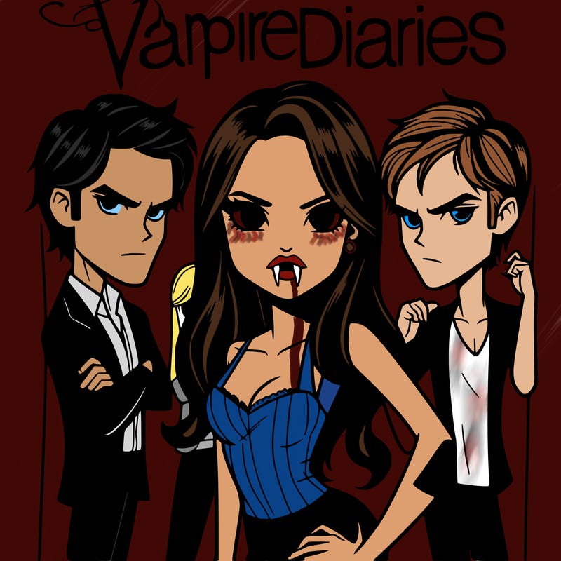 vampire diaries
