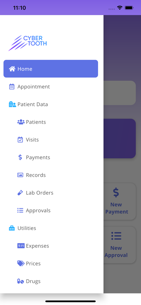 CyberTooth Dental - Medical App | MWM