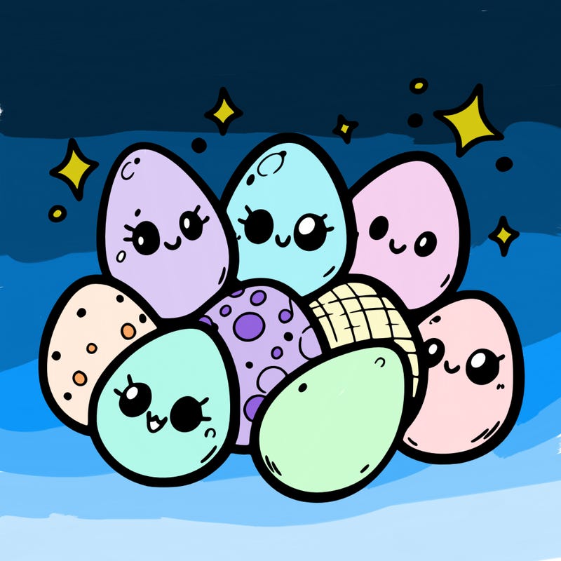 eggs