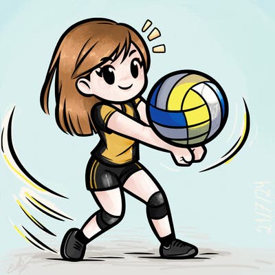volleyball