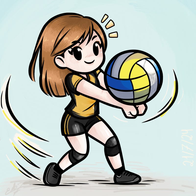 volleyball