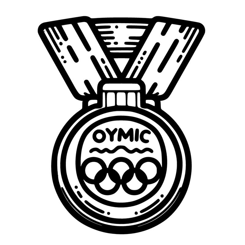 olympic medal