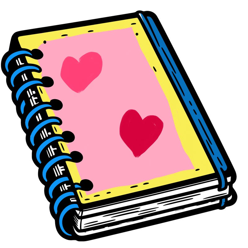 notebook