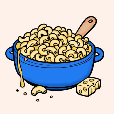 mac and cheese