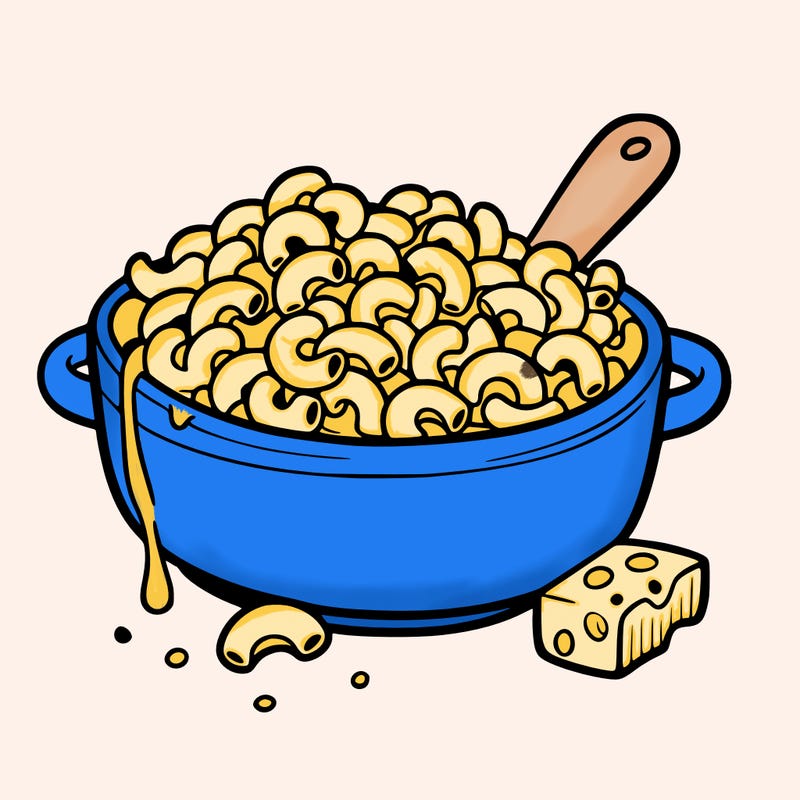 mac and cheese