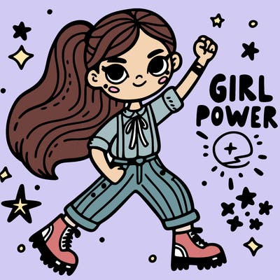 girl power