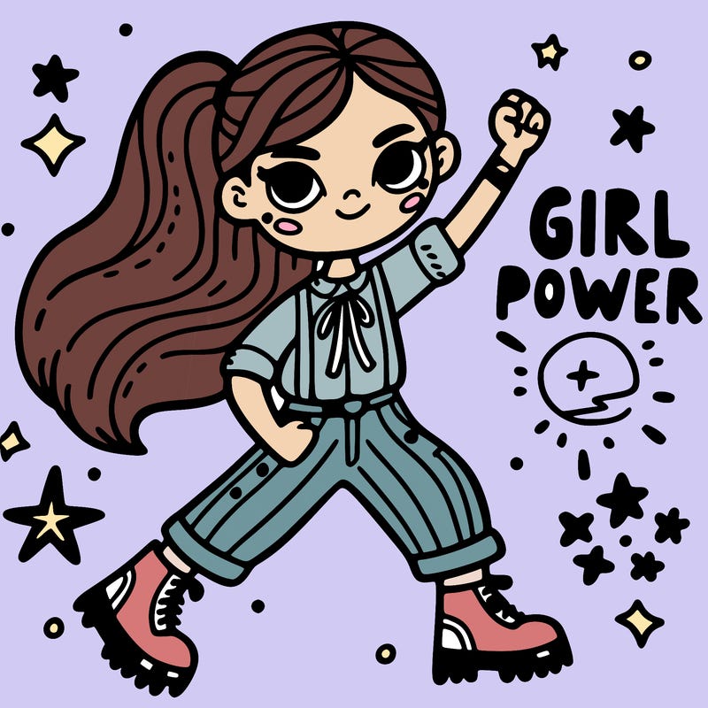 girl power