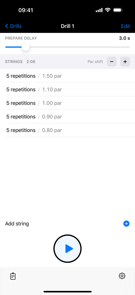 Dry Fire Timer - Sports App | MWM