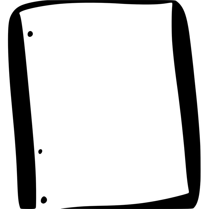 blank white page with nothing drawn on it